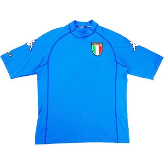 1ª Equipación Replica Camiseta Italy Retro 2000 Azul 1ª Equipación Replica Camiseta Italy Retro 2000 Azul