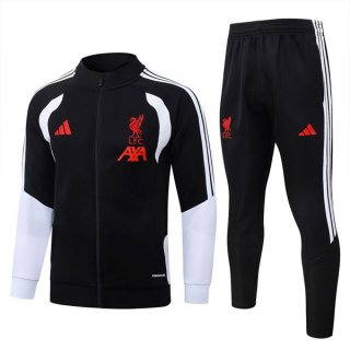Chandal Liverpool 2026-2027 Negro 2