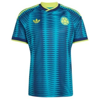 Tailandia Camiseta Columbia 2ª Equipación 2026