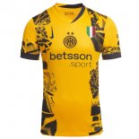 Tailandia Camiseta Inter Milan 3ª Equipación 2024-2025