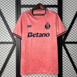Tailandia Camiseta Porto 2ª 2025-2026