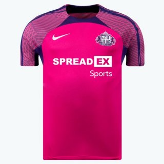 Tailandia Camiseta Sunderland 2ª Equipación 2023-2024 Tailandia Camiseta Sunderland 2ª Equipación 2023-2024