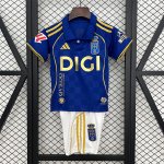 Camiseta Real Oviedo 1ª Equipación Niño 2025-2026