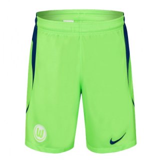 Pantalones Wolfsburg 1ª Equipación 2022-2023 Verde Pantalones Wolfsburg 1ª Equipación 2022-2023 Verde