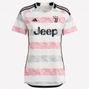 Camiseta Juventus 2ª Equipación Mujer 2023-2024