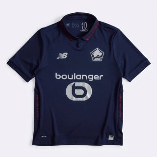 Tailandia Camiseta Lille LOSC 3ª Equipación 2026-2027