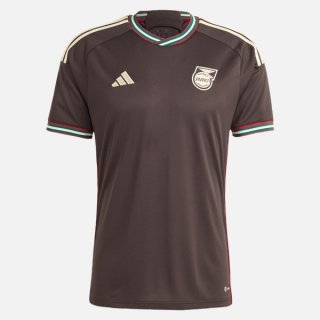 Tailandia Camiseta Jamaica 2ª Equipación 2022-2023 Tailandia Camiseta Jamaica 2ª Equipación 2022-2023