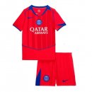 Camiseta Paris Saint Germain 3ª Equipación Niño 2025-2026