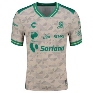 Tailandia Camiseta Santos Laguna 2ª Equipación 2025-2026