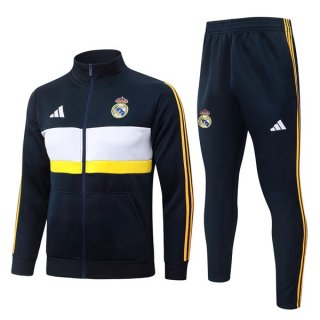 Chandal Real Madrid 2026-2027 Azul 3