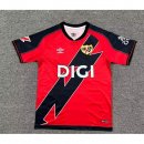 Tailandia Camiseta Rayo Vallecano 2ª Equipación 2025-2026