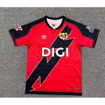 Tailandia Camiseta Rayo Vallecano 2ª Equipación 2025-2026