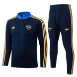 Sudadera De Training Boca Juniors 2026-2027 Azul 3
