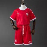 Camiseta Túnez 1ª Equipación Niño 2026