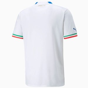 Tailandia Camiseta Italia 2ª Equipación 2022-2023
