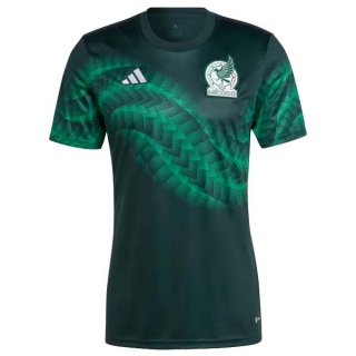 Tailandia Camiseta México Pre-Match 2022-2023 Tailandia Camiseta México Pre-Match 2022-2023