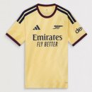Tailandia Camiseta Arsenal 3ª Equipación 2026-2027