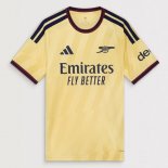 Tailandia Camiseta Arsenal 3ª Equipación 2026-2027