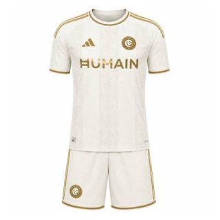Camiseta Al-Nassr FC 3ª Equipación Niño 2026-2027