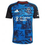 Tailandia Camiseta San Jose Earthquakes 1ª Equipación 2026