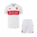 Camiseta VfB Stuttgart 1ª Equipación Niño 2025-2026