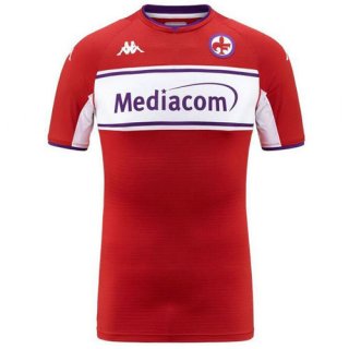 Replica Camiseta Fiorentina quarto 2021-2022 Replica Camiseta Fiorentina quarto 2021-2022