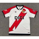 Tailandia Camiseta Rayo Vallecano 1ª Equipación 2025-2026