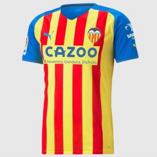 Tailandia Camiseta Valencia 3ª Equipación 2022-2023 Tailandia Camiseta Valencia 3ª Equipación 2022-2023