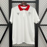 Polo CA Osasuna 2025-2026 Blanco