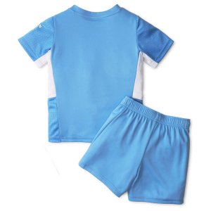 1ª Equipación Camiseta Manchester City Niño 2021-2022