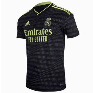 Camiseta Real Madrid 3ª Equipación 2022-2023 Camiseta Real Madrid 3ª Equipación 2022-2023