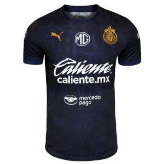 Tailandia Camiseta Guadalajara 3ª Equipación 2024-2025 Tailandia Camiseta Guadalajara 3ª Equipación 2024-2025