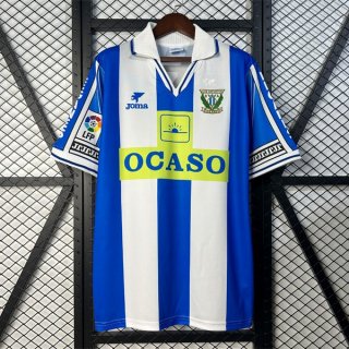 Camiseta Leganes 1ª Equipación Retro 1998-2000 Camiseta Leganes 1ª Equipación Retro 1998-2000