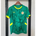 Tailandia Camiseta Senegal 2ª Equipación 2025