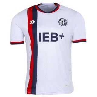 Tailandia Camiseta CA San Lorenzo 2ª Equipación 2025-2026