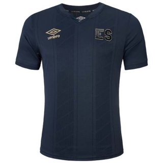 3ª Equipación Replica Camiseta Salvador 2022 Negro 3ª Equipación Replica Camiseta Salvador 2022 Negro