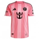 Tailandia Camiseta Inter Miami 1ª Equipación 2025