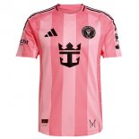 Tailandia Camiseta Inter Miami 1ª Equipación 2025