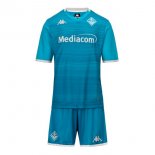 Camiseta Fiorentina 3ª Equipación Niño 2025-2026