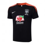 Camiseta Entrenamiento Brasil 2026-2027 Negro