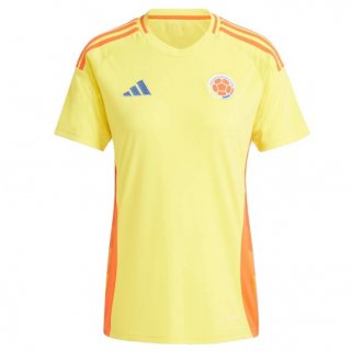 Camiseta Columbia 1ª Equipación Mujer 2024 Camiseta Columbia 1ª Equipación Mujer 2024