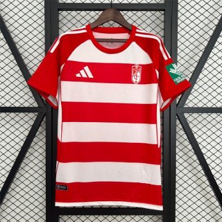 Tailandia Camiseta Granada 1ª Equipación 2025-2026