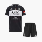 Camiseta Spezia 2ª Equipación Niño 2025-2026