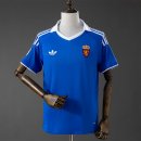 Camiseta Zaragoza Retro Style 2025-2026 Camiseta Zaragoza Retro Style 2025-2026