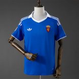 Camiseta Zaragoza Retro Style 2025-2026