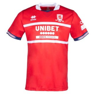 Tailandia Camiseta Middlesbrough 1ª Equipación 2023-2024 Tailandia Camiseta Middlesbrough 1ª Equipación 2023-2024