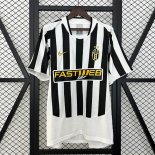 Tailandia Camiseta Juventus 1ª Equipación Retro 2003-2004
