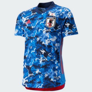 1ª Equipación Camiseta Japón 2020 Azul 1ª Equipación Camiseta Japón 2020 Azul
