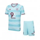 Camiseta Burnley 2ª Equipación Niño 2025-2026