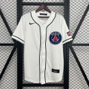 Tailandia Camiseta PSG Baseball 2025-2026